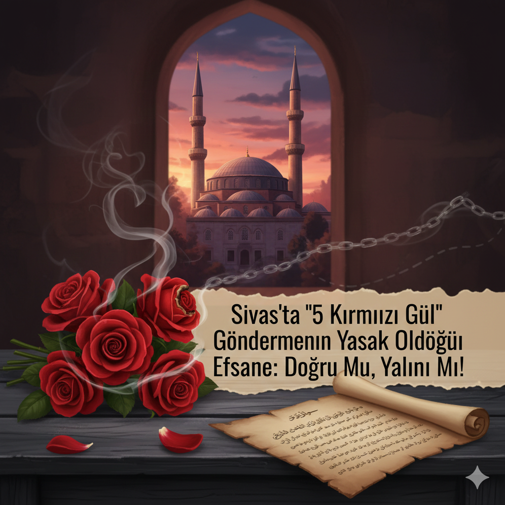 Sivas'ta 
